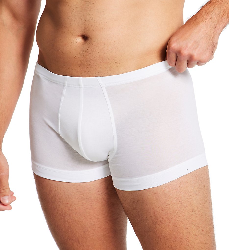Zimmerli 2528851 Royal Classic Boxer Briefs (White)