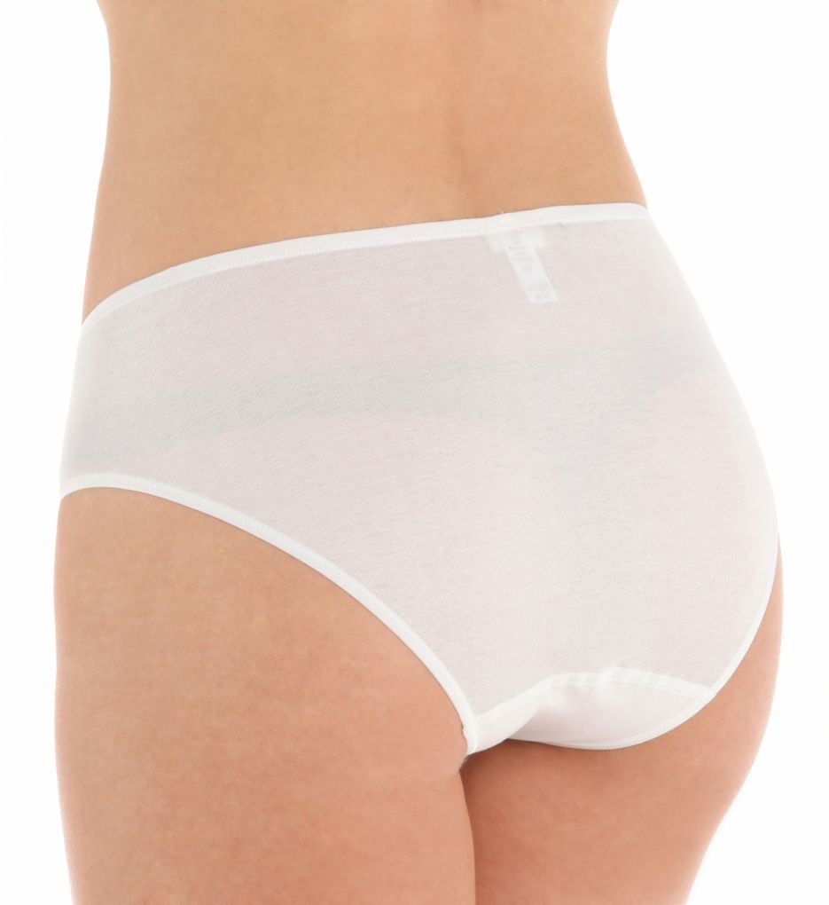 Cotton De Luxe High Cut Brief Panty-bs