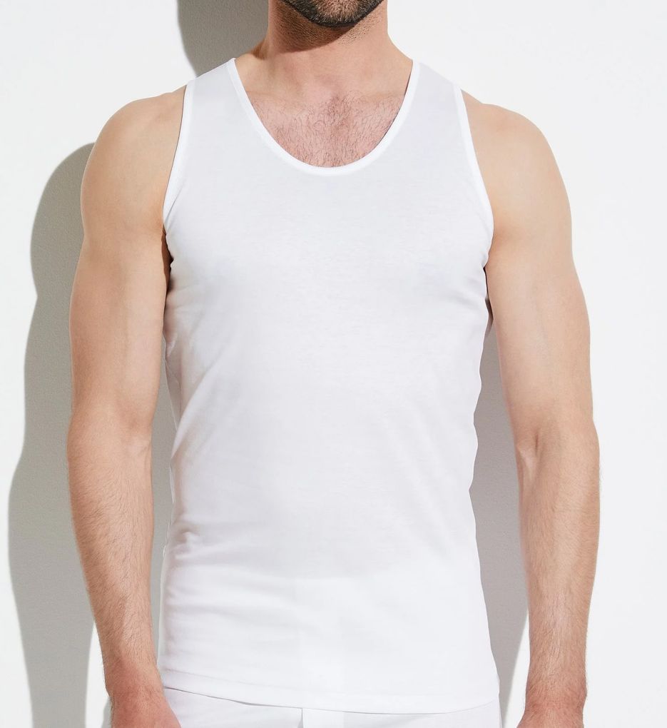 Sea Island Luxury Cotton Tank-gs