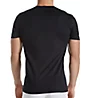Zimmerli Sea Island Luxury Cotton V Neck T-Shirt 2861442 - Image 2
