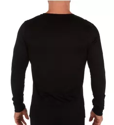 Sea Island Luxury Cotton Long Sleeve T-Shirt