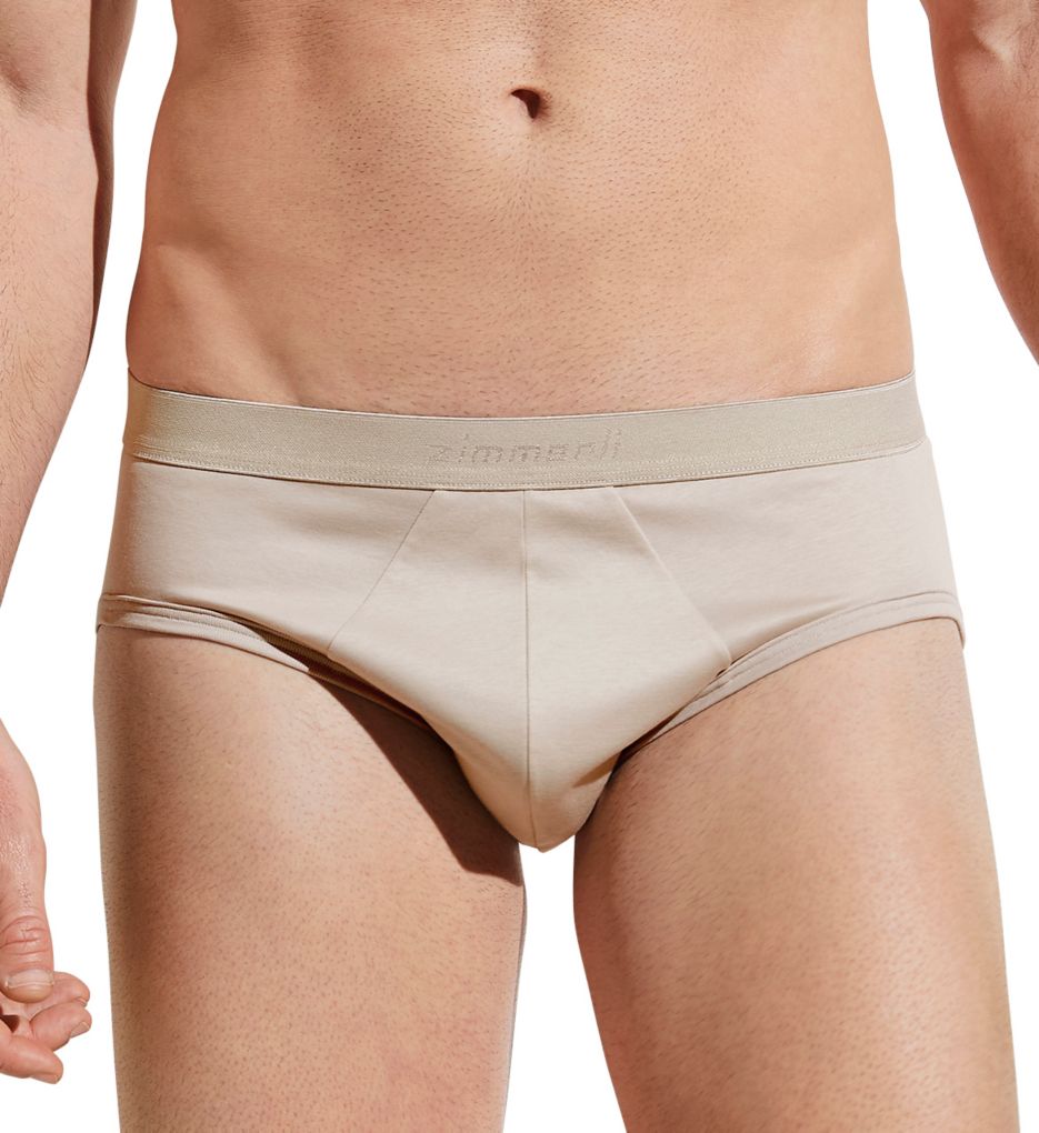 Image of Sea Island Luxury Cotton Brief