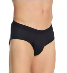 Sea Island Luxury Cotton Brief Navy S