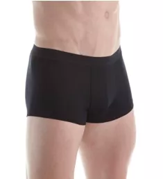 Sea Island Luxury Cotton Trunk BLK L