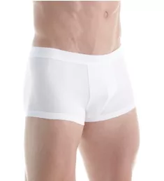 Sea Island Luxury Cotton Trunk WHT M