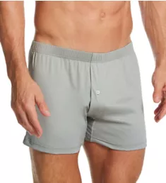 Sea Island Luxury Cotton Boxer Brief SAGE1 2XL