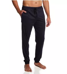 Sea Island Luxury Cotton Cuffed Lounge Pant