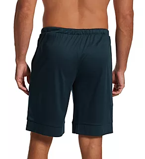 Sea Island Luxury Cotton Lounge Short Midnight Navy 2XL