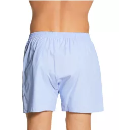 Cotton Woven Button Fly Boxer LTB M