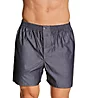Zimmerli Cotton Woven Button Fly Boxer 4030751 - Image 1