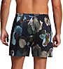 Zimmerli 100% Cotton Sateen Print Boxer with Fly 4375101 - Image 2