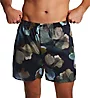 Zimmerli 100% Cotton Sateen Print Boxer with Fly 4375101 - Image 1