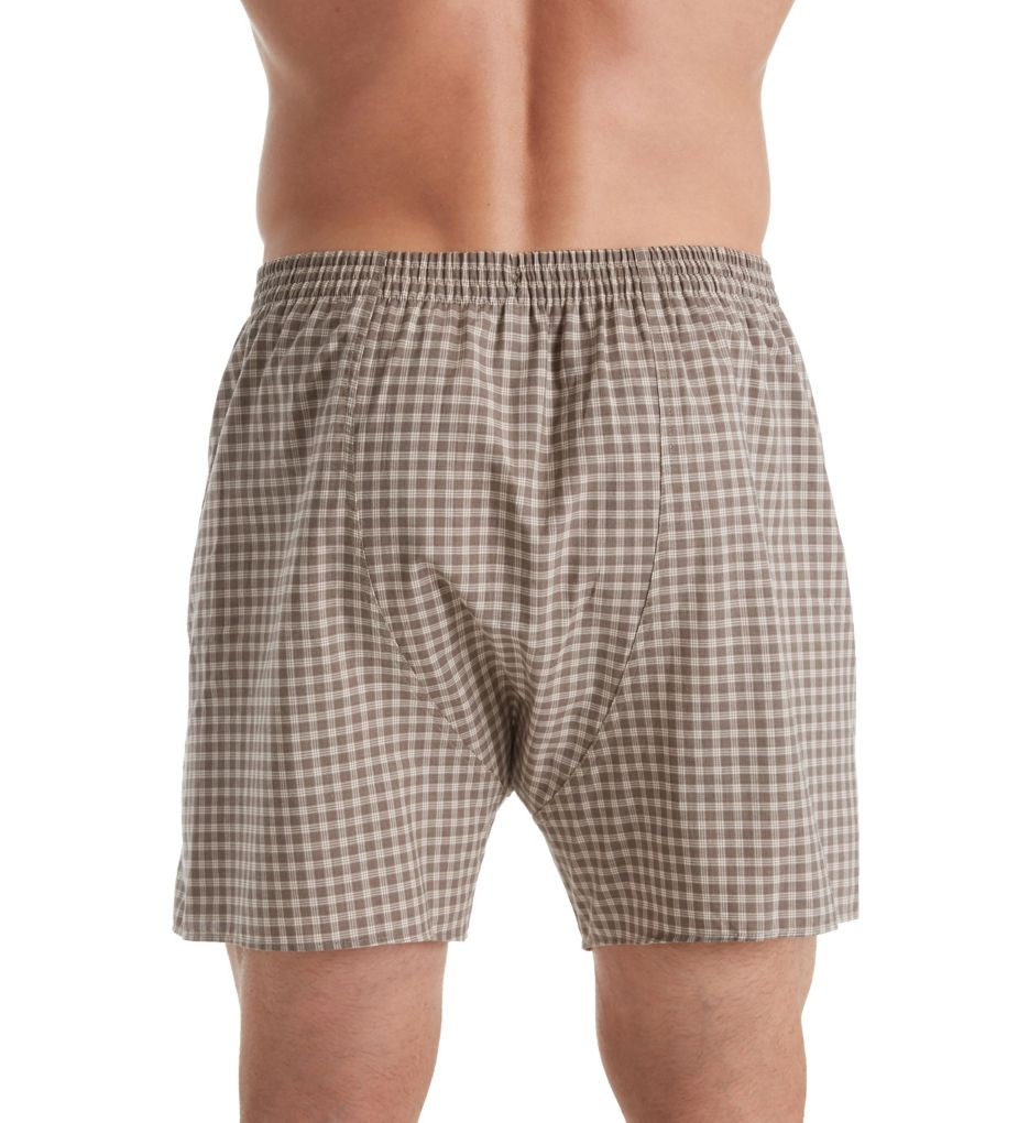 Linear Compositions Cotton Boxer Short-bs