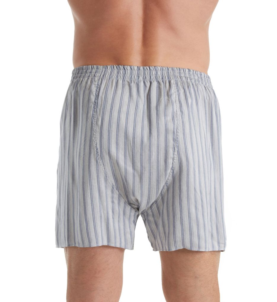 Perfect Symmetry Silk Blend Boxer