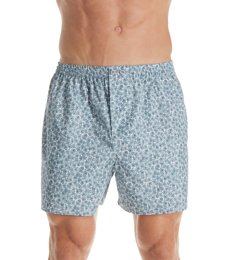 Poetic Botanicals Boxer Short-fs