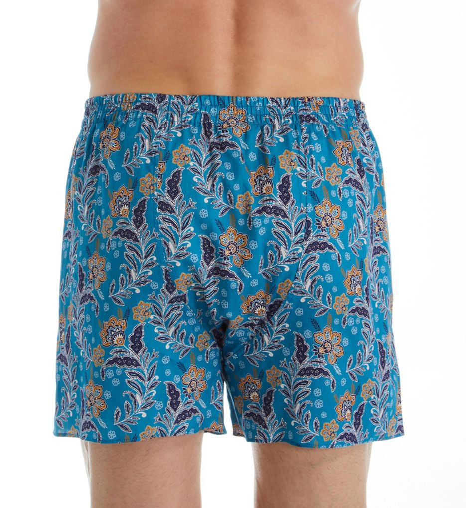 Printed Luxury Cotton Boxer-bs