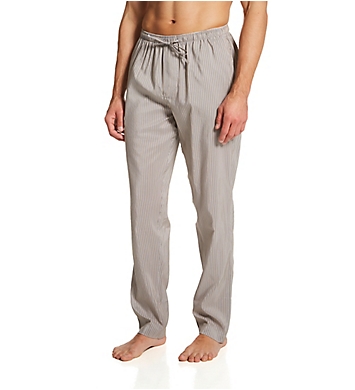 Zimmerli Cotton Silk Stripe Pajama Pant