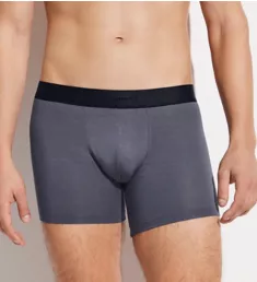 Pureness Long Leg Boxer Brief Winter Blue XL