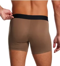 Pureness Long Leg Boxer Brief Walnut XL