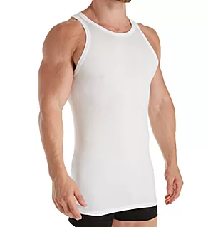 Pureness Tank Wht 2XL