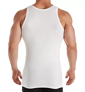 Pureness Tank Wht 2XL