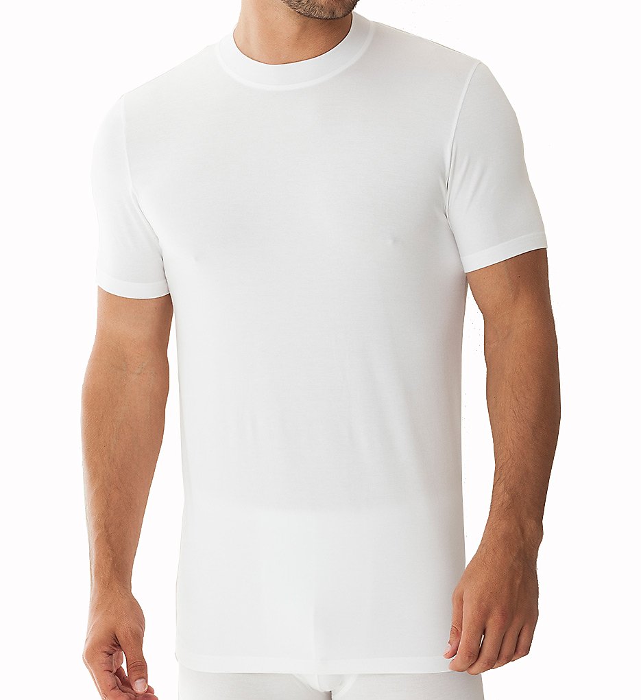 Zimmerli 7001341 Pureness T-Shirt (White)