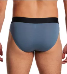 Pureness Modal Stretch Brief Blue Slate L