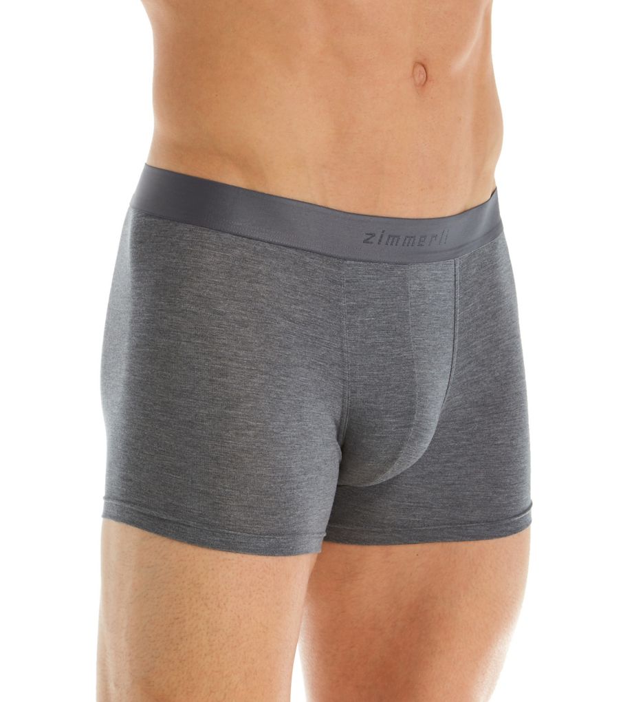 Pure Comfort Cotton Stretch Boxer Brief by Zimmerli