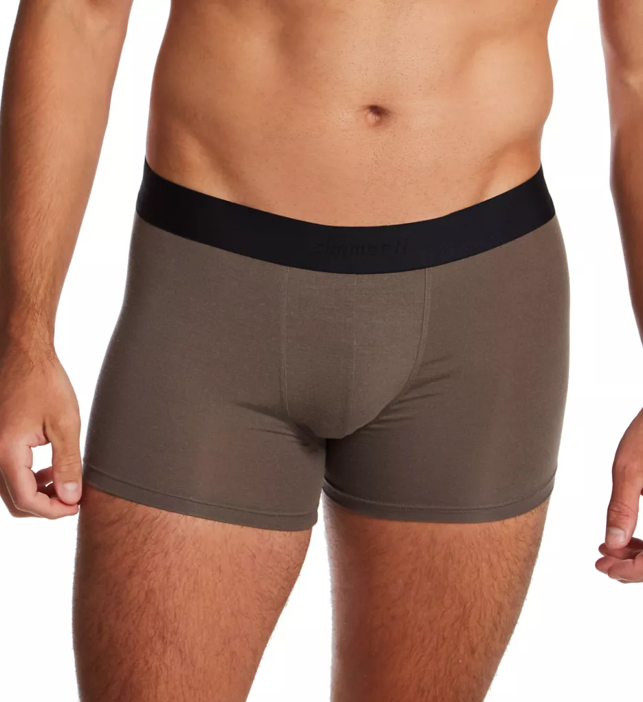 Pureness Boxer Brief Maple Wood M