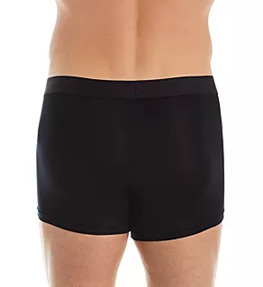 Pureness Boxer Brief BLK 2XL