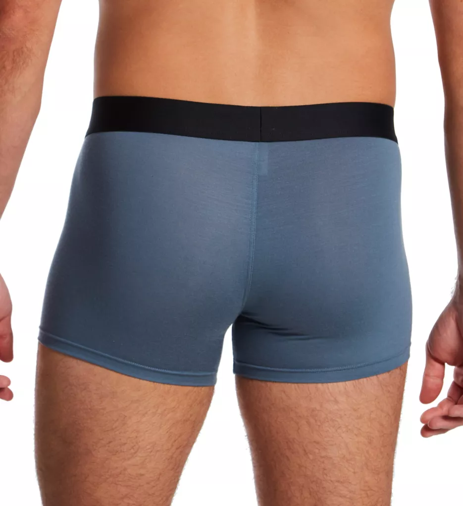 Pureness Boxer Brief Blue Slate M