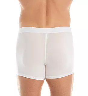 Pureness Boxer Brief WHT 2XL