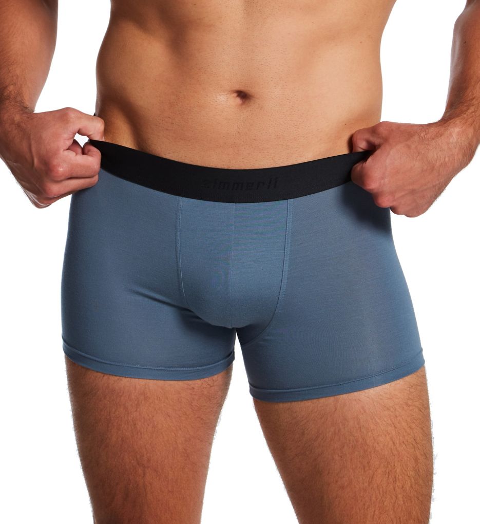 ZIMMERLI Stretch-Micro Modal Boxer Briefs for Men