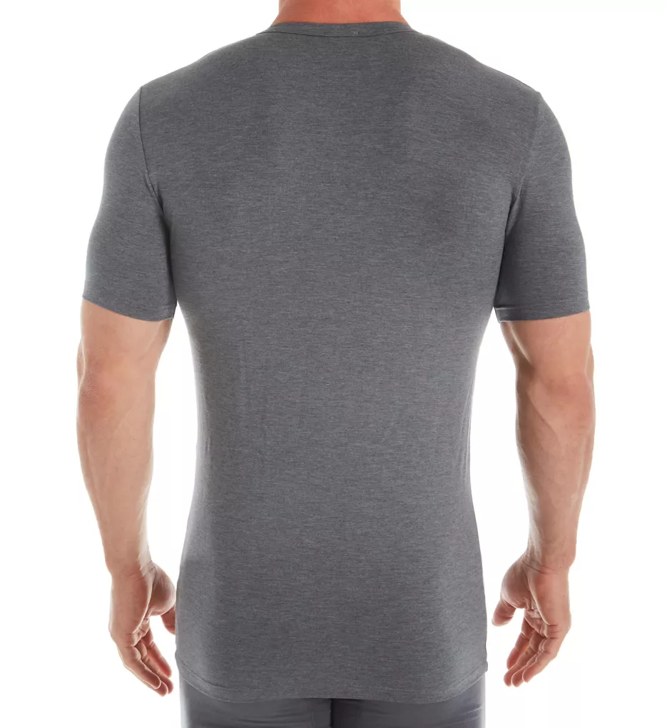Pureness V-Neck T-Shirt gymelg S
