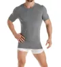 Zimmerli Pureness V-Neck T-Shirt 7001346 - Image 4