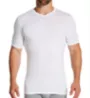 Zimmerli Pureness V-Neck T-Shirt 7001346 - Image 1