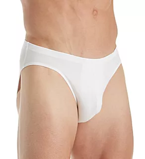 Pureness Low Rise Brief Wht 2XL