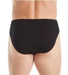 Pureness Low Rise Brief Blk S