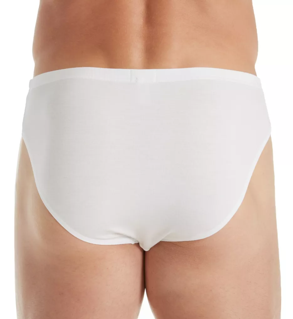 Pureness Low Rise Brief Wht S