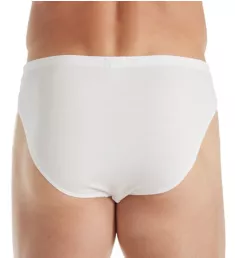 Pureness Low Rise Brief Wht S