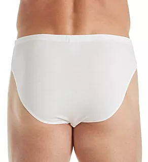 Pureness Low Rise Brief Wht 2XL