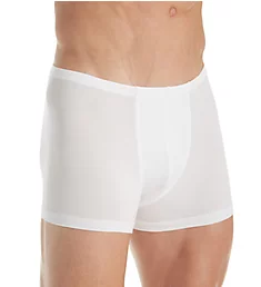 Pureness Low Rise Boxer Brief Wht S
