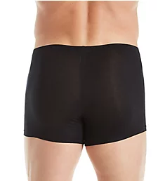 Pureness Low Rise Boxer Brief Blk S