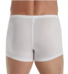 Pureness Low Rise Boxer Brief Wht S