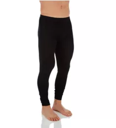 Pureness Micromodal Blend Long John Bottom BLK S