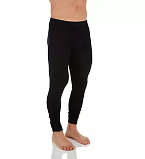 Pureness Micromodal Blend Long John Bottom BLK 2XL