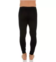 Pureness Micromodal Blend Long John Bottom BLK S