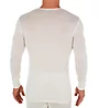 Zimmerli Wool & Silk Blend Long Sleeve T-Shirt 7101451 - Image 2
