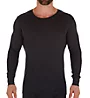 Zimmerli Wool & Silk Blend Long Sleeve T-Shirt 7101451 - Image 1