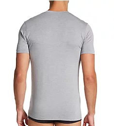 Cozy Comfort Short Sleeve Slim Fit Crew Shirt GRANGY XL